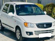 Suzuki Alto K10 2010 Car