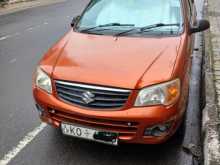 Suzuki ALTO K10 2011 Car