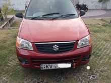 Suzuki Alto K10 2012 Car