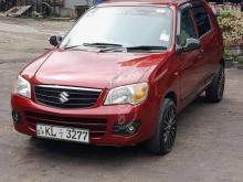 Suzuki ALTO K10 2011 Car