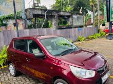 Suzuki Alto K10 2015 Car