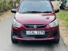 Suzuki Alto K10 2015 Car