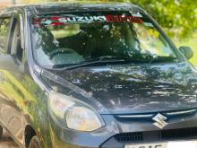 Suzuki Alto K10 2015 Car
