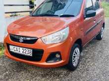 Suzuki Alto K10 2015 Car