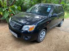 Suzuki Alto K10 2011 Car