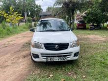 Suzuki Alto K10 2011 Car