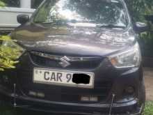 Suzuki ALTO K10 2016 Car