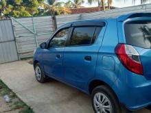 Suzuki Alto K10 2015 Car