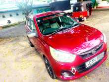 Suzuki Alto K10 2015 Car