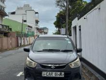Suzuki Alto K10 2016 Car