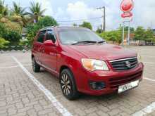 Suzuki Alto K10 2011 Car