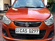 Suzuki Alto K10 2016 Car