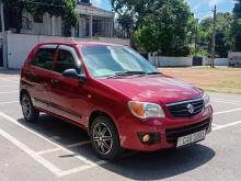 Suzuki Alto K10 2014 Car