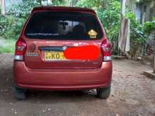 Suzuki Alto K10 2011 Car