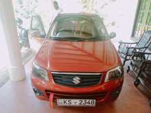 Suzuki Alto K10 2011 Car