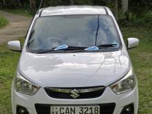 Suzuki Alto K10 2015 Car