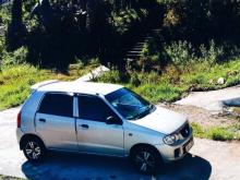 Suzuki Alto K10 2011 Car