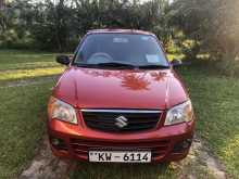 Suzuki Alto K10 2013 Car