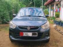 Suzuki ALTO K10 2015 Car