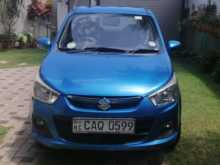 Suzuki Alto K10 2015 Car