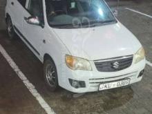 Suzuki Alto K10 2012 Car