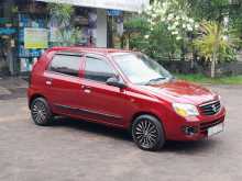 Suzuki ALTO K10 Vxi 2011 Car