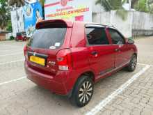 Suzuki Alto K10 2011 Car
