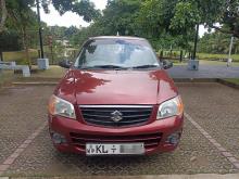 Suzuki Alto K10 2011 Car