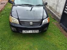 Suzuki Alto K10 2011 Car