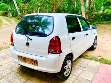 Suzuki Alto K10 2004 Car