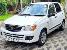 Suzuki Alto K10 2012 Car