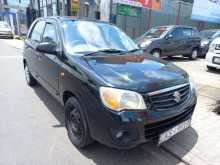 Suzuki ALTO K10 2012 Car