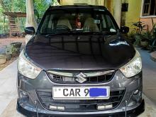 Suzuki ALTO K10 2016 Car