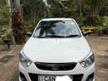 Suzuki Alto K10 2015 Car