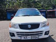 Suzuki Alto K10 2011 Car