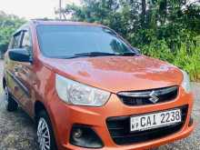 Suzuki Alto K10 2015 Car
