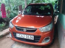 Suzuki Alto K10 2015 Car