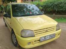 Suzuki Alto K10 2000 Car