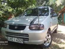 Suzuki Alto K10 2003 Car