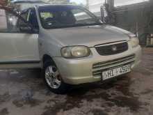 Suzuki Alto K10 2003 Car