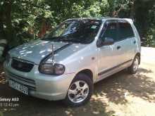 Suzuki Alto K10 2003 Car
