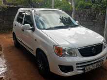 Suzuki Alto K10 2010 Car