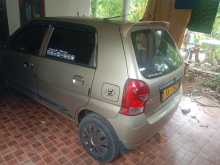 Suzuki Alto K10 2010 Car