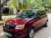 Suzuki Alto K10 2010 Car