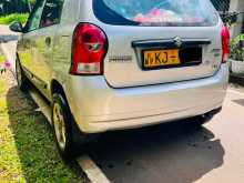 Suzuki Alto K10 2010 Car