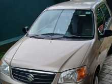 Suzuki Alto K10 2010 Car