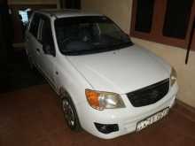 Suzuki Alto K10 2010 Car