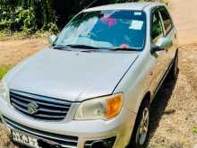 Suzuki Alto K10 2010 Car