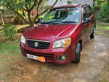 Suzuki Alto K10 2010 Car