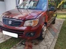 Suzuki Alto K10 2011 Car